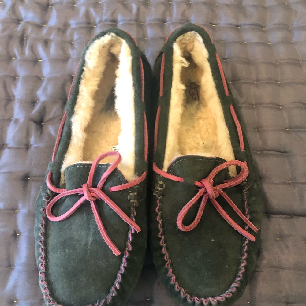 Ugg slippers